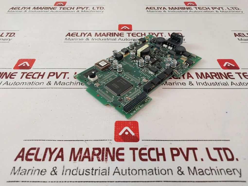 Lcm-320 Loop Control Module – Aeliya Marine Tech