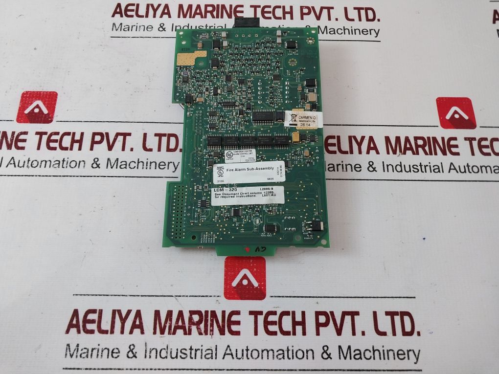 Lcm-320 Loop Control Module