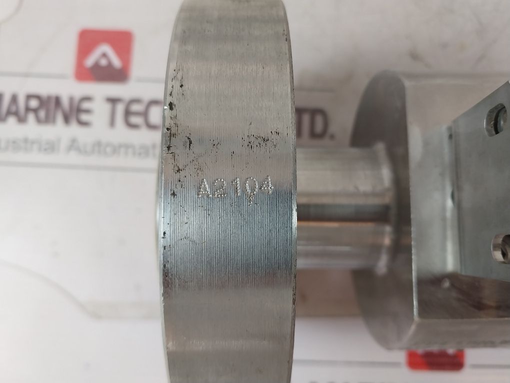 Lcm Italia Dn 3/4" Flanged End Ball Valve