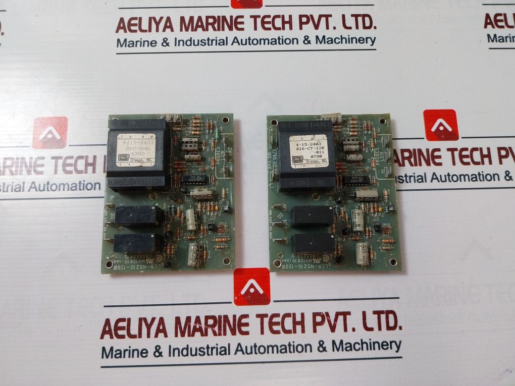 Lcr-ns210-120B Mh12610 (Aa4) Mci Transformer Board