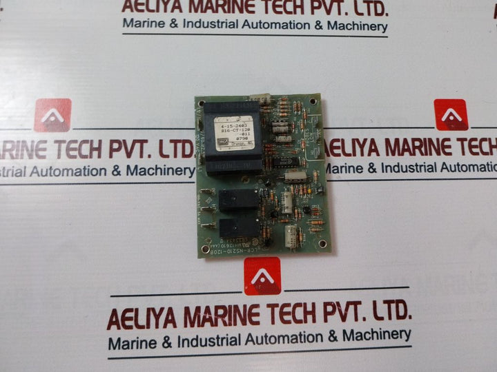Lcr-ns210-120B Mh12610 (Aa4) Mci Transformer Board
