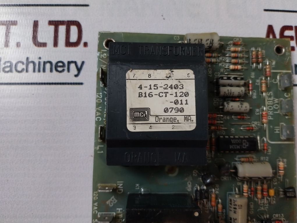 Lcr-ns210-120B Mh12610 (Aa4) Mci Transformer Board