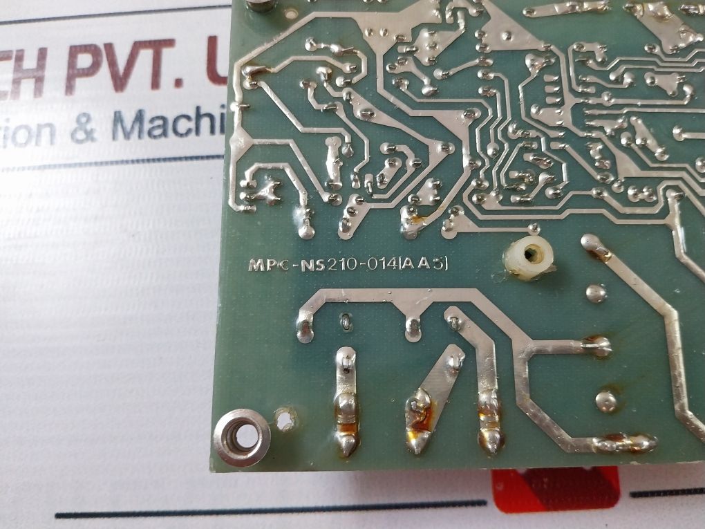 Lcr-ns210-120B Mh12610 (Aa4) Mci Transformer Board