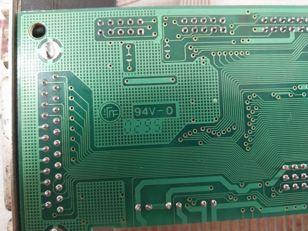 Lcs-6624G Rev. W5 Pcb Card
