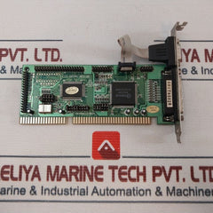 Lcs-6624G Rev. W5 Pcb Card