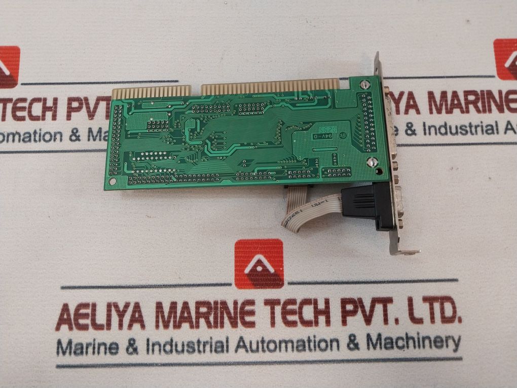 Lcs-6624G Rev. W5 Pcb Card