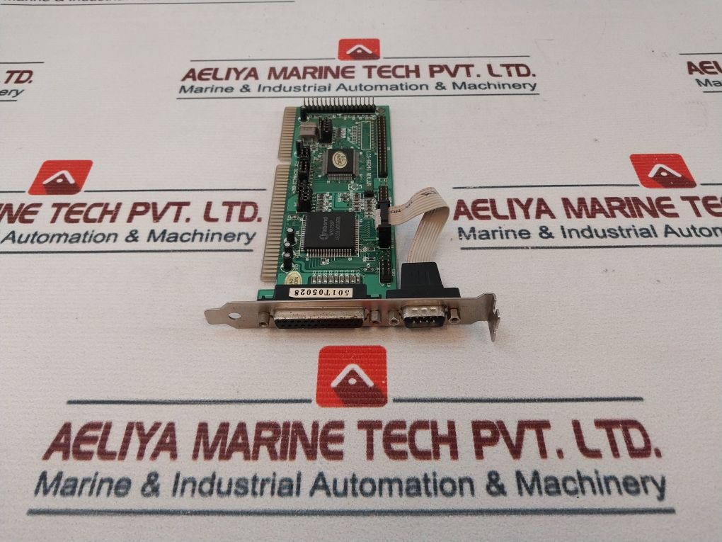 Lcs-6624G Rev. W5 Pcb Card