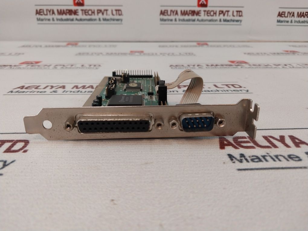 Lcs-6624G Rev. W5 Pcb Card