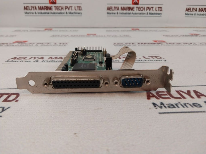 Lcs-6624G Rev. W5 Pcb Card