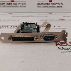 Lcs-6624G Rev. W5 Pcb Card