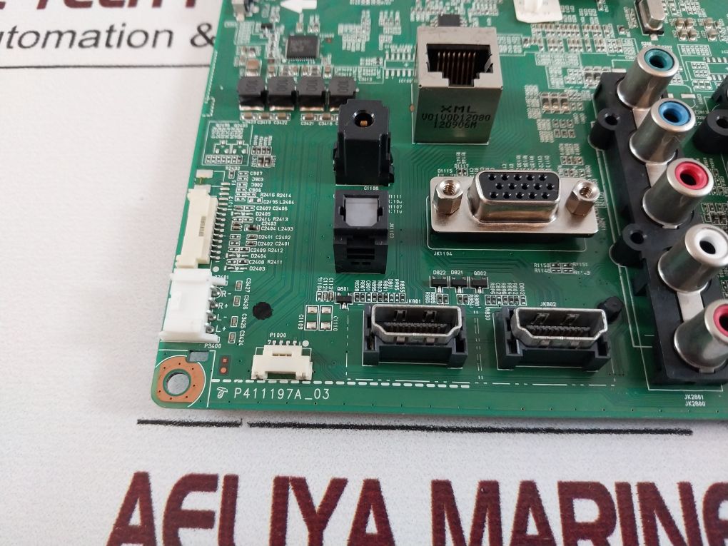 Ld21B/Lc21B Motherboard