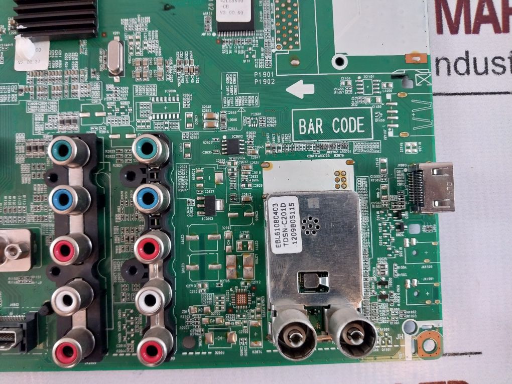 Ld21B/Lc21B Motherboard