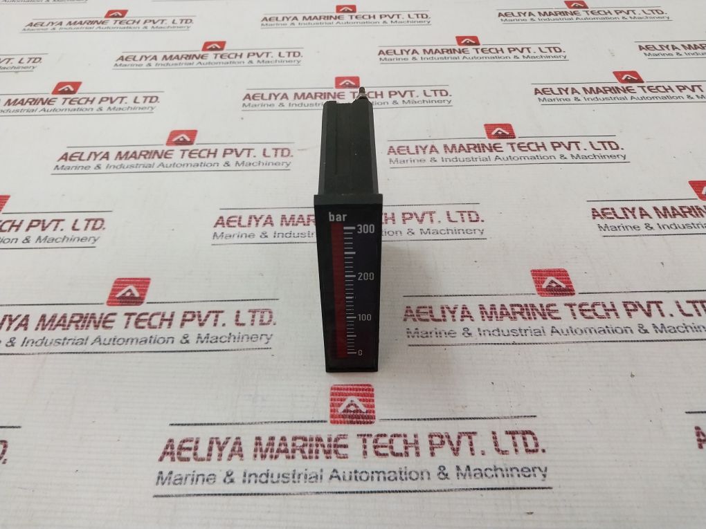 Ld 24 Pressure Indicator 0-300 Bar