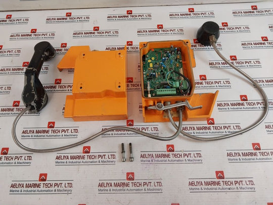 Le Las Tla346E5A Weatherproof Telephone Infocom Systems Xd188Tel