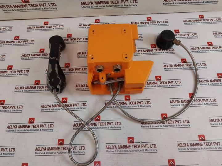 Le Las Tla346E5A Weatherproof Telephone Infocom Systems Xd188Tel