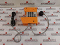 Le Las Tla346E5A Weatherproof Telephone Infocom Systems Xd188Tel