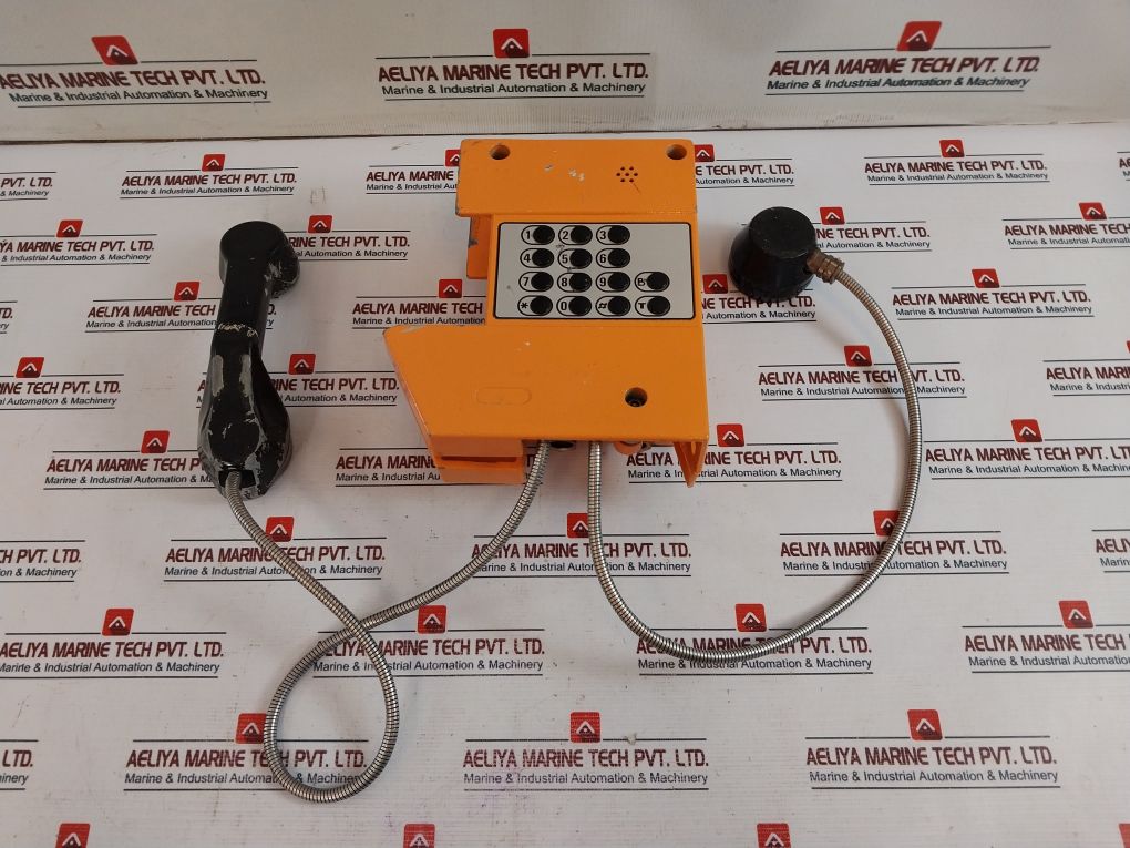 Le Las Tla346E5A Weatherproof Telephone Infocom Systems Xd188Tel