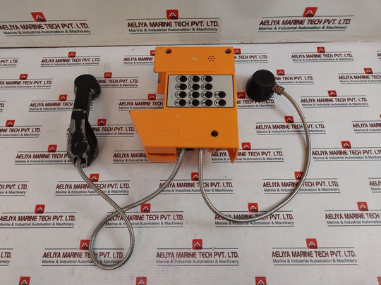 Le Las Tla346E5A Weatherproof Telephone Infocom Systems Xd188Tel