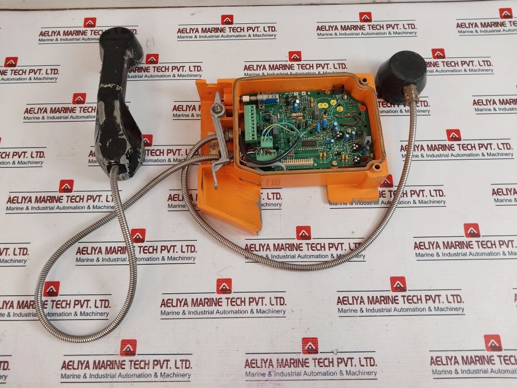 Le Las Tla346E5A Weatherproof Telephone Infocom Systems Xd188Tel