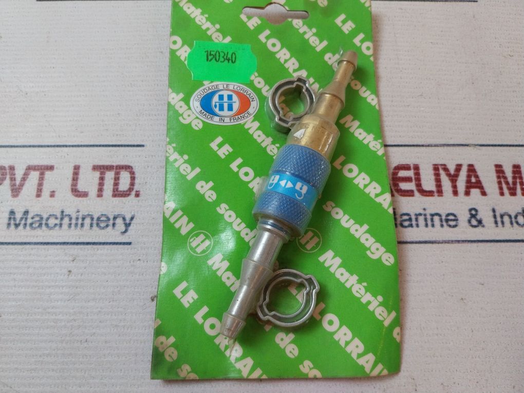 Le Lorrain 150340 Flashback Arrestor