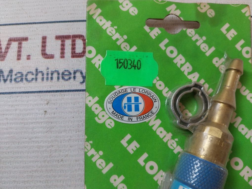 Le Lorrain 150340 Flashback Arrestor