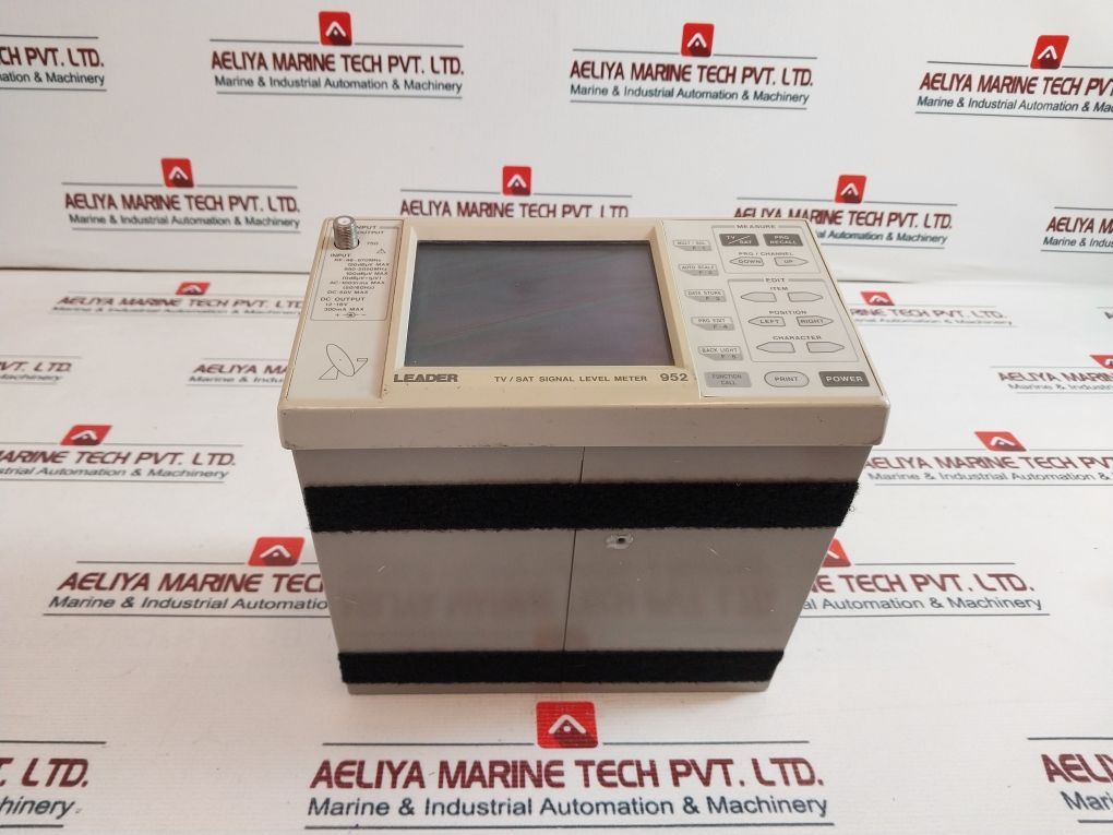 Leader Electronics 952 Tv/Sat Signal Level Meter