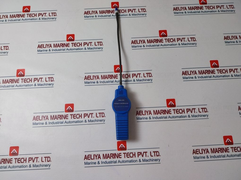 Leak Detector Dsa-200 Halogen Leak Detector