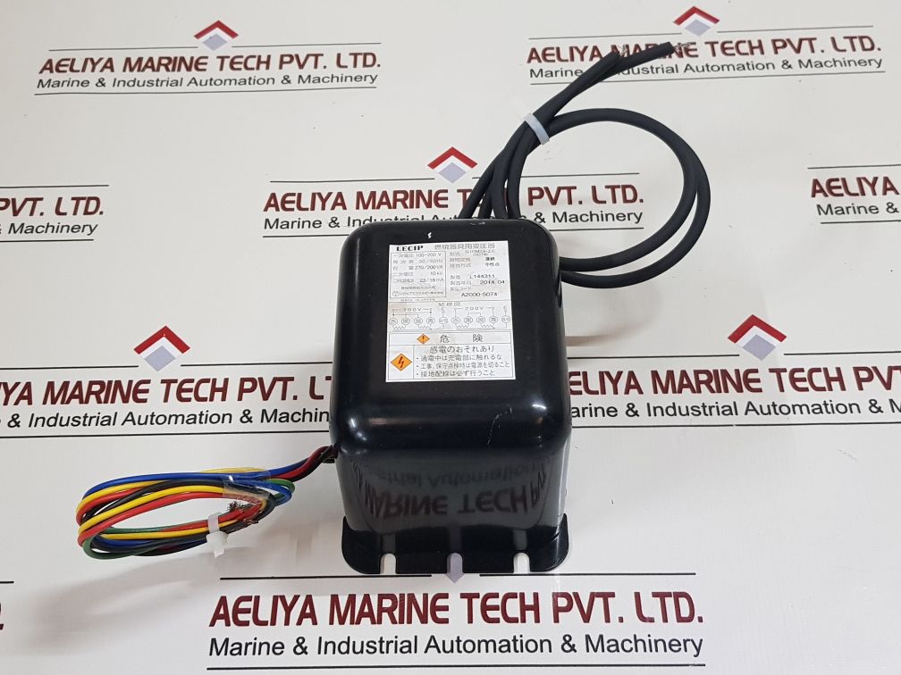 Lecip G10M23-zc Ignition Transformer 100-200V

