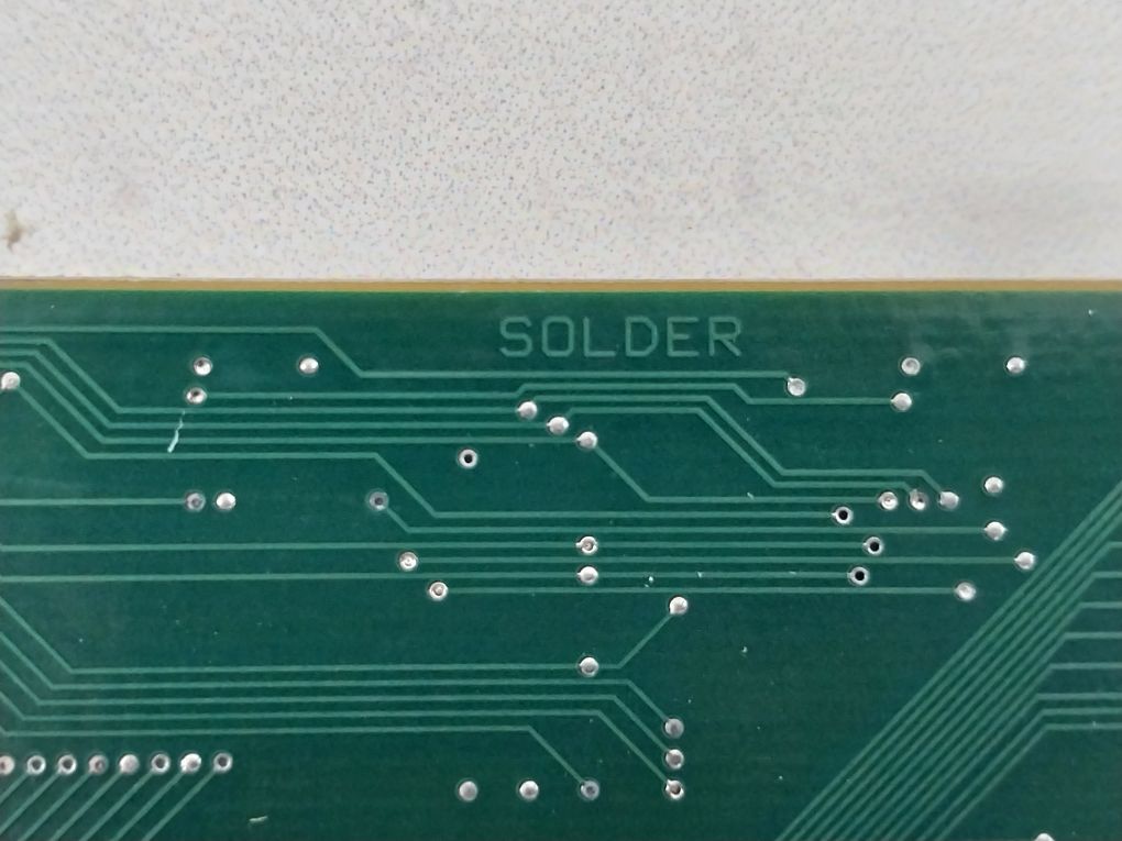 Lectronics Fab 220959 Rev B Pcb Card 221034-102