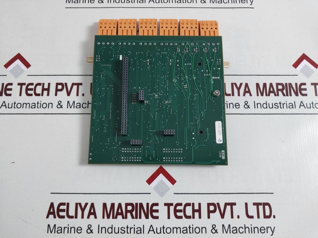 Lectronics Fab 220959 Rev B Pcb Card 221034-102
