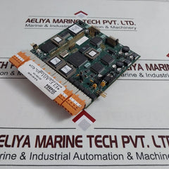 Lectronics Fab 220959 Rev B Pcb Card 221034-102