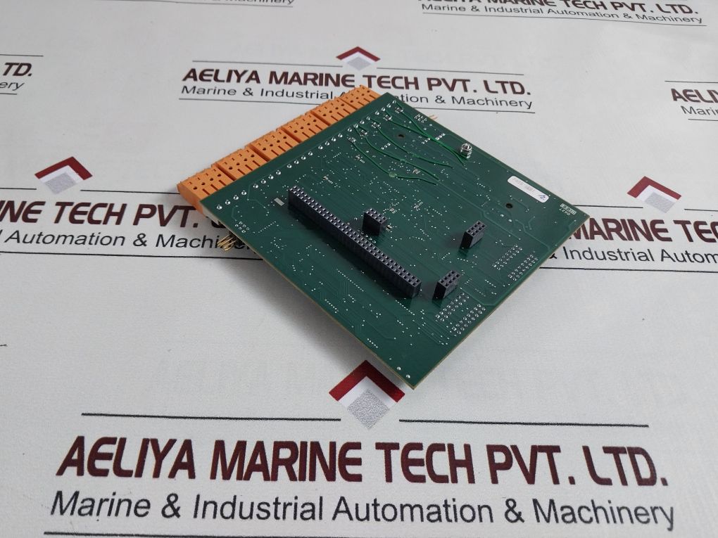 Lectronics Fab 220959 Rev B Pcb Card 221034-102