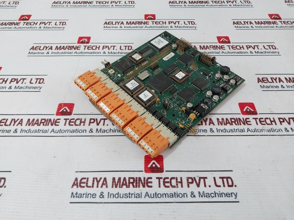 Lectronics Fab 220959 Printed Circuit Board Ele-a01-40-50