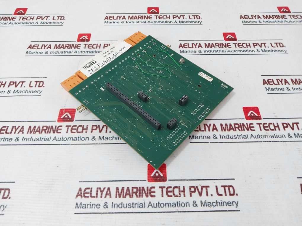 Lectronics Fab 220959 Printed Circuit Board Ele-a01-40-50