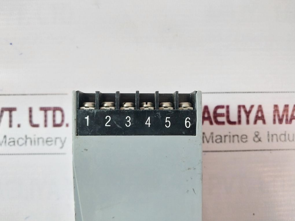 Lectrotek Eltran Voltage Transducer