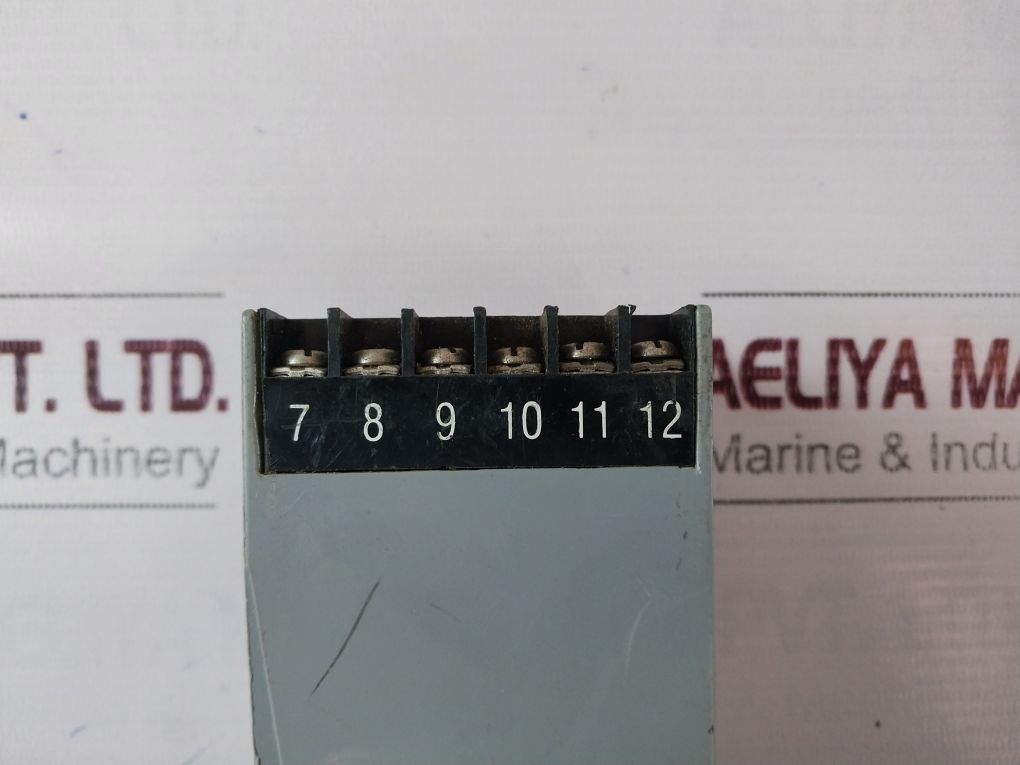 Lectrotek Eltran Voltage Transducer