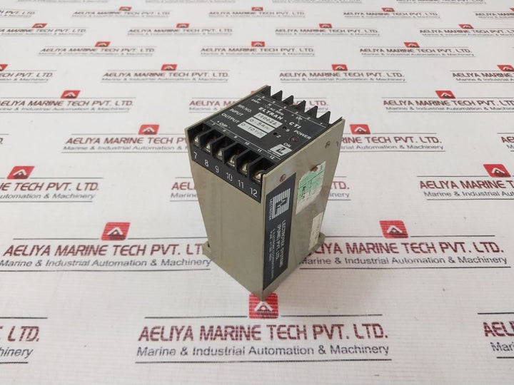 Lectrotek Eltran-cti Voltage Transducer 240Vac 50Hz