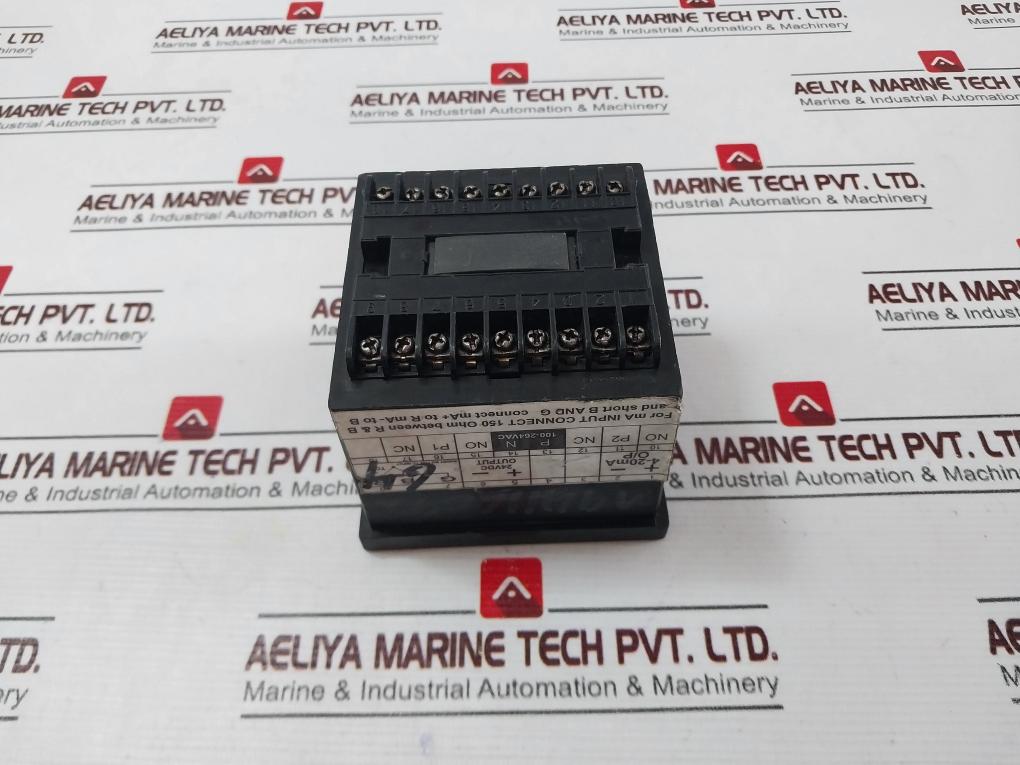 Lectrotek Ltron-96E Digital Temperature Controller 90-270Vac, 50/60 Hz