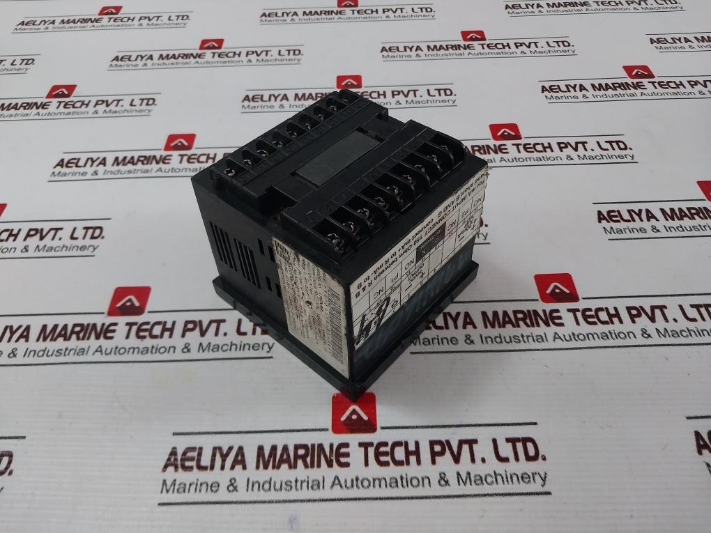 Lectrotek Ltron-96E Digital Temperature Controller 90-270Vac, 50/60 Hz