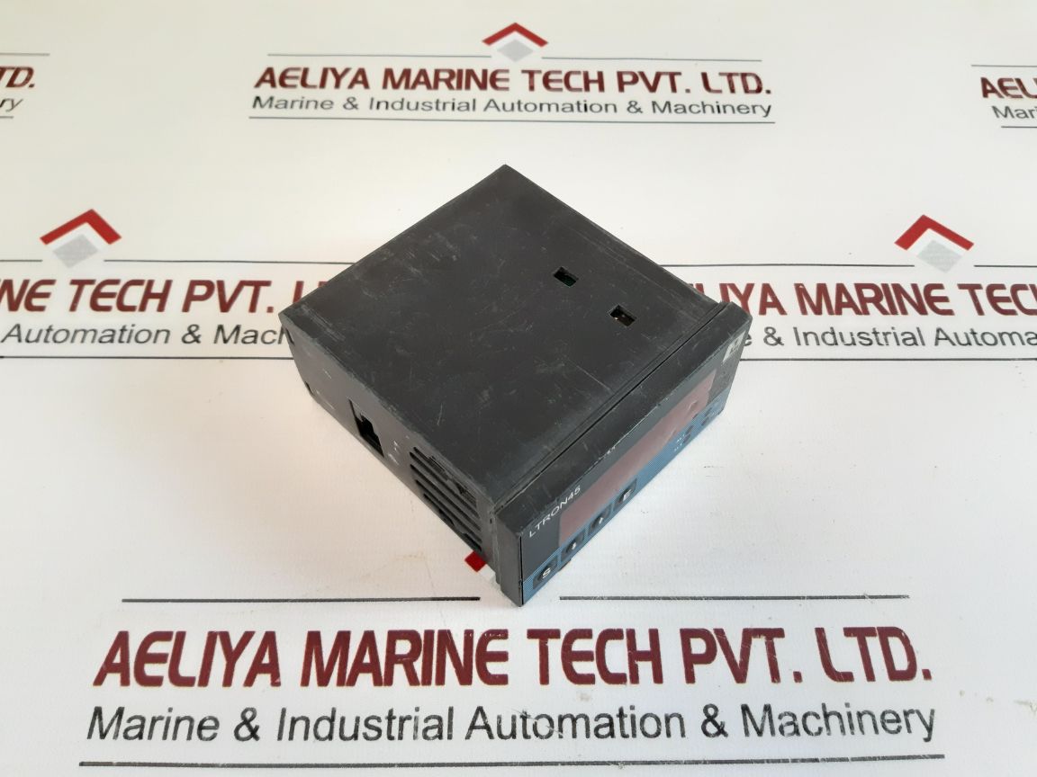 Lectrotek Ltron45 Digital Temperature Process Indicator
