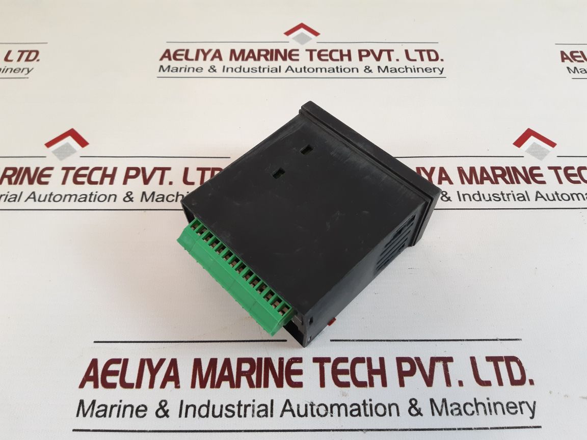 Lectrotek Ltron45 Digital Temperature Process Indicator
