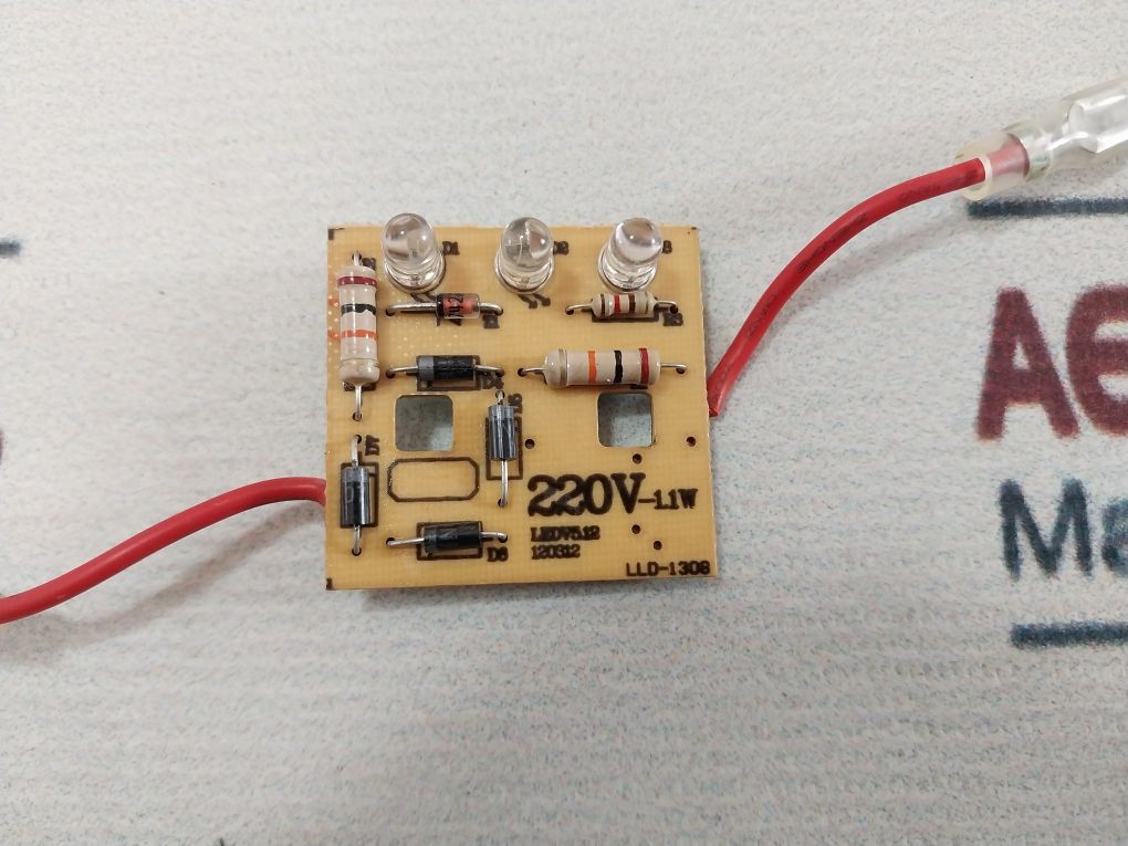 Led Light Lld-1308 Pcb Card