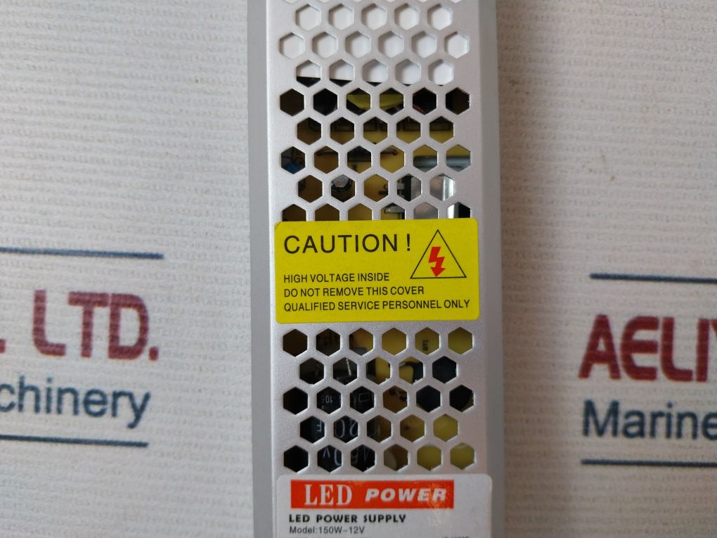 R-41064920 Led Power Supply 150W-12V