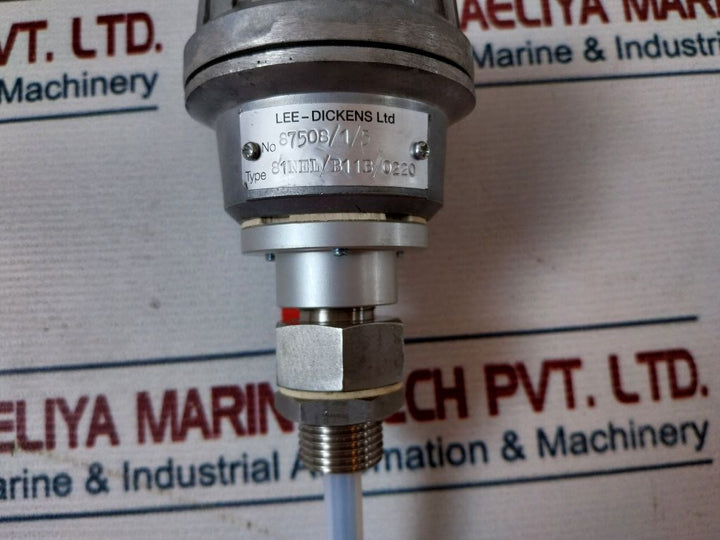 Lee-dickens 81Nel/B11B/0220 Temperature Sensor 87508/1/5