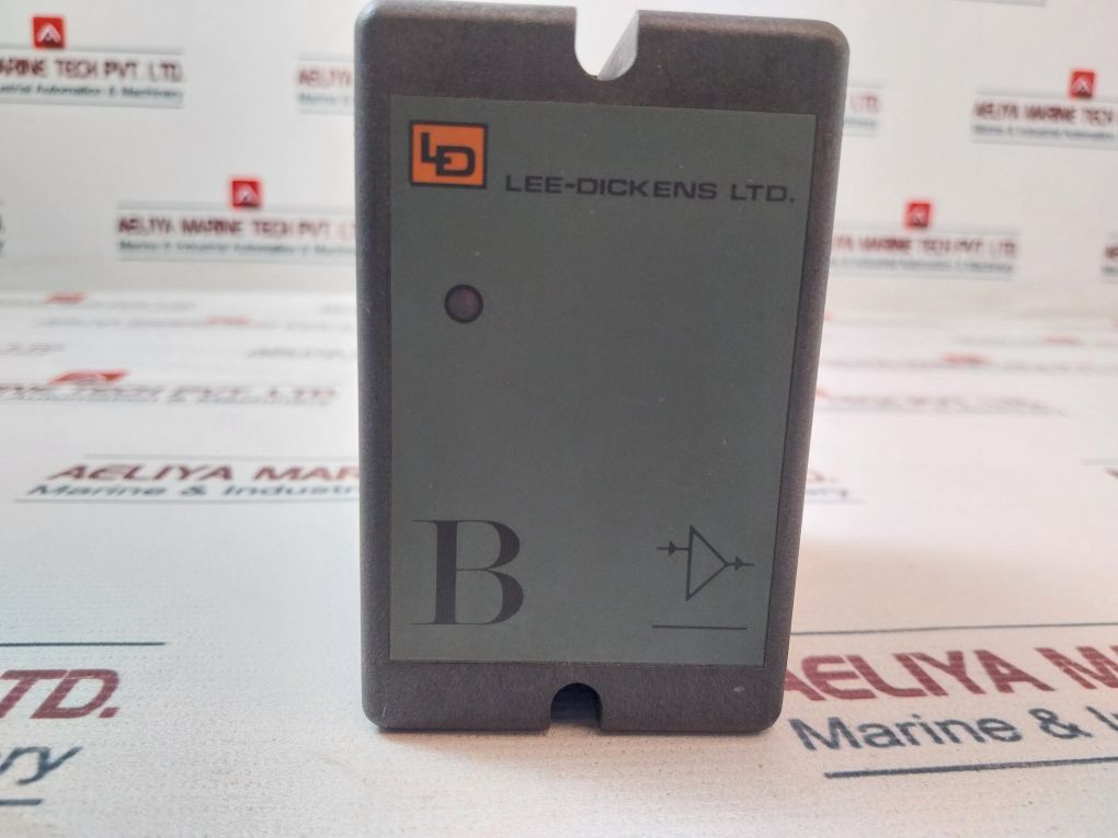 Lee-dickens B Block