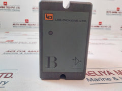 Lee-dickens B Block