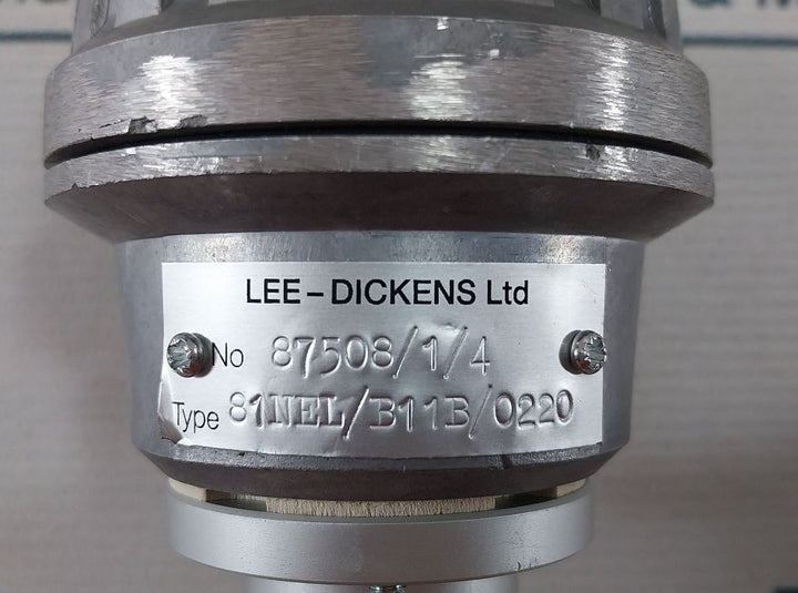 Lee-diskens 87508/1/4 Cooler Leak Probe Arm 81Nel