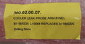 Lee-diskens 87508/1/4 Cooler Leak Probe Arm 81Nel
