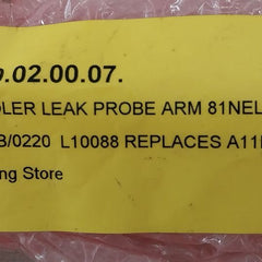 Lee-diskens 87508/1/4 Cooler Leak Probe Arm 81Nel