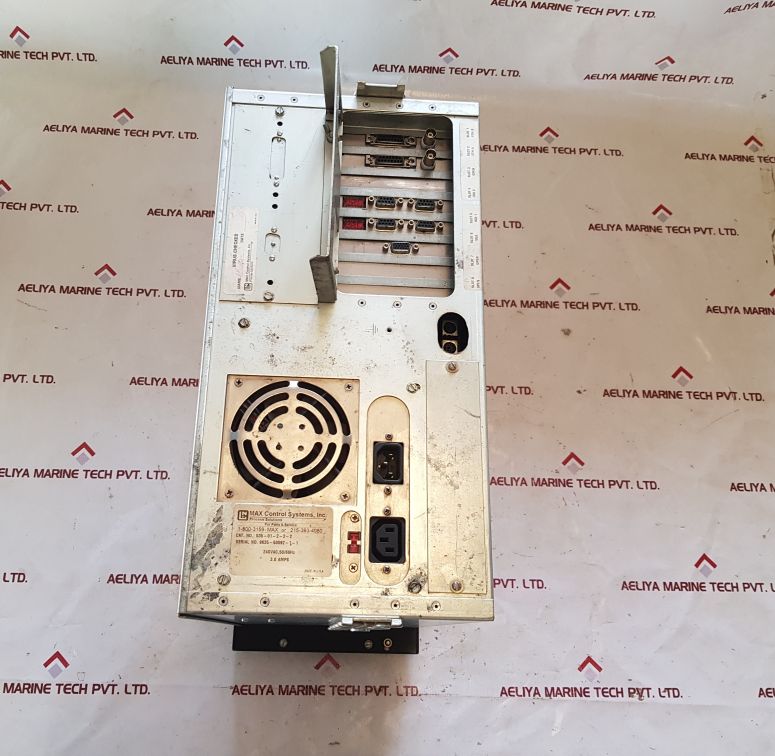 Leeds & NorthrupMax Control 535 Real-time Processor 535-01-2-2-2